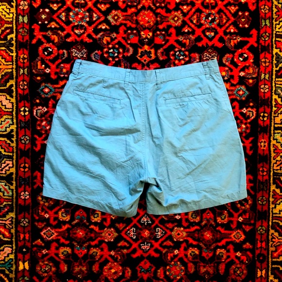 Men's Lightweight All-Wear Hemp Shorts - 6" - Picture 3 of 3